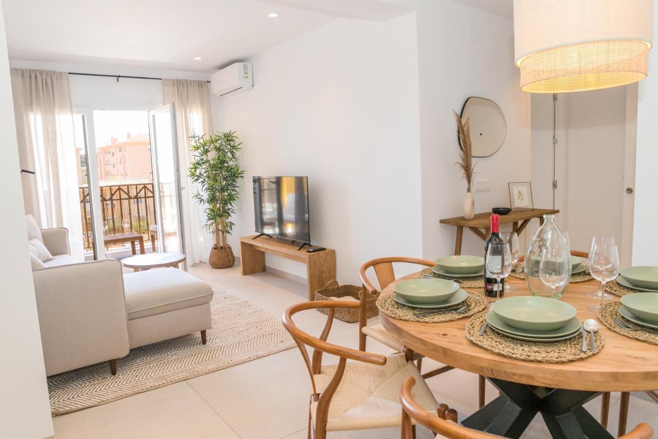Casa Los Lances Deluxe - Reformado Junto A La Playa Y Terraza Tarifa Luaran gambar
